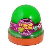 Лизун-антистресс TM Mr.Boo Crunchy slime Яблоко A80088