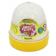 Лизун-антистрес TM Mr.Boo Sweet fluffy Ваниль 120мл.
