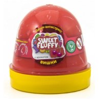 Лизун-антистрес TM Mr.Boo Sweet fluffy Вишня A80076