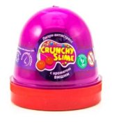 Лизун-антистрес TM Mr.Boo Crunchy slime Вишня A80084