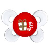 Пустышка Physio Сomfort силиконовая от 12 месяцев 1шт. (Серия Special edition / Christmas) 55618.00