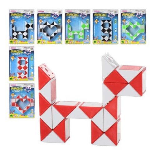 Игра 606  головоломка, змейка