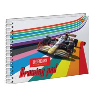 Альбом для рисования А4 20 Yes Спираль Grand Prix (130476)