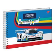 Альбом для рисования А4 20 Yes Спираль Grand Prix (130476)