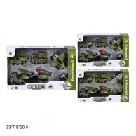 Транспортный военный набор (2625A-4)