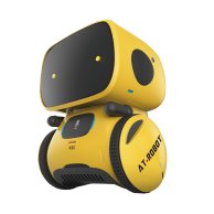 Интерактивный робот AT-ROBOT с голосовым управлением, желтый AT001-03-UKR
