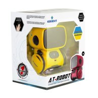 Интерактивный робот AT-ROBOT с голосовым управлением, желтый AT001-03-UKR