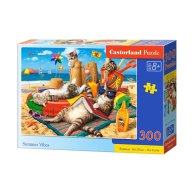 Пазл Castorland Летнее настроение, 300 элементов B-030460
