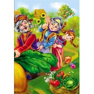 Сказки в стихах: Репка (укр) (М228014У)