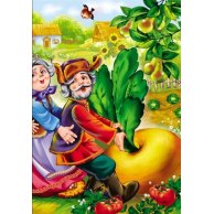 Сказки в стихах: Репка (укр) (М228014У)