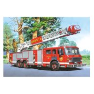 Пазлы Castorland 60 эл. Пожарная машина (B-06359)
