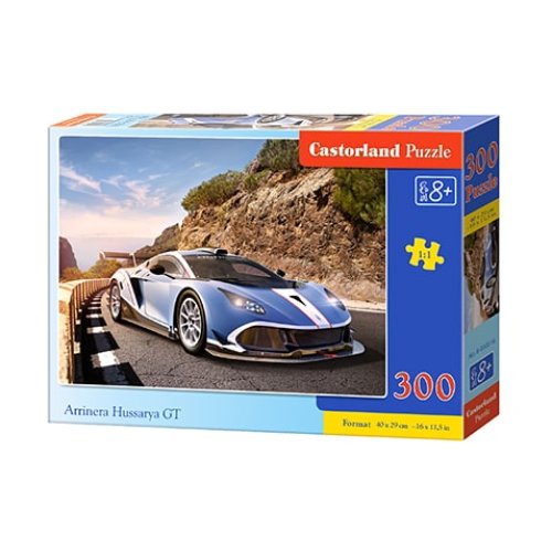 Пазлы Castorland 300 эл. Автомобиль ARRINERA HUSSARYA GT (B-030316)
