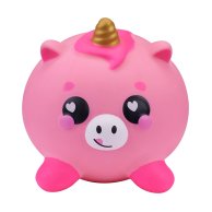 Игрушка-антистресс Smooshzees Luvzees Единорог Цаппи 08225