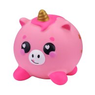 Игрушка-антистресс Smooshzees Luvzees Единорог Цаппи 08225