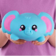 Игрушка-антистресс Smooshzees Snugzees Слон Луна 08233
