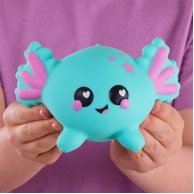 Игрушка-антистресс Smooshzees Luvzees Аксолотль Нудл 08226