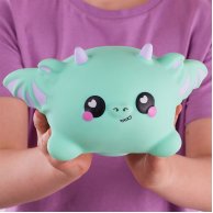 Игрушка-антистресс Smooshzees Snugzees Дракон Джейд 08235