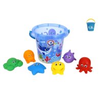 Детский набор ТехноК для игры с песком и водой 7945
