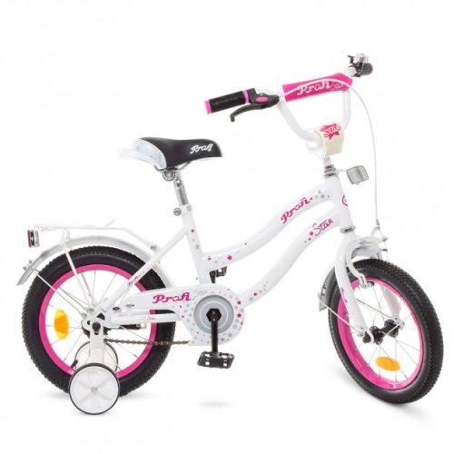 Велосипед детский PROFI 14" Y1494 Star