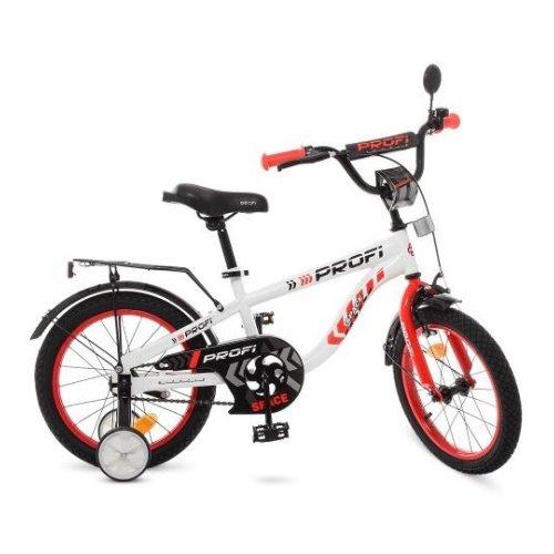 Велосипед детский PROF1 16д. T16154 Space