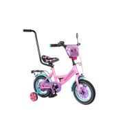 Велосипед TILLY Monstro 12" T-21229/1 pink+blue