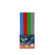 Набор Стержней Для 3D-Ручки 3Doodler Start - Микс (3DS-ECO-MIX2-24)