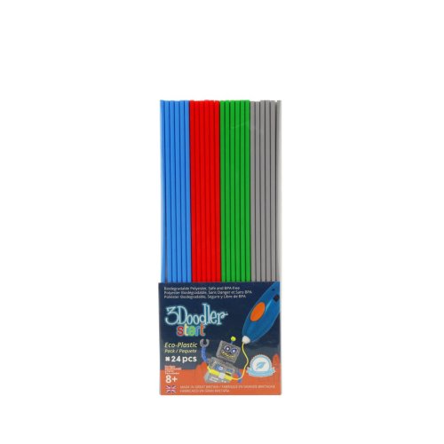 Набор Стержней Для 3D-Ручки 3Doodler Start - Микс (3DS-ECO-MIX2-24)