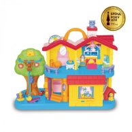 Игровой Набор Kiddieland - Загородный Дом (032730)
