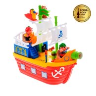 Игровой Набор - Пиратский Корабль Kiddieland (038075)