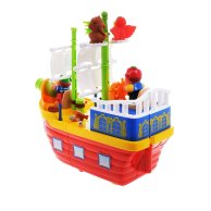 Игровой Набор - Пиратский Корабль Kiddieland (038075)
