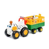 Трактор Сафари Kiddieland (рус) (051169)