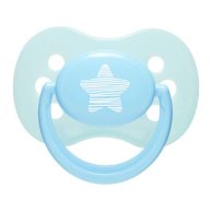 Пустышка силиконовая круглая 6-18 м-цев Pastelove Canpol babies (22/423)