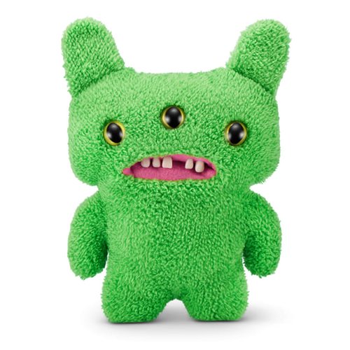 Мягкая игрушка Fuggler Сияюще-зеленый Вонюх 15716G