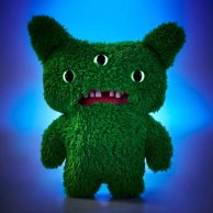 Мягкая игрушка Fuggler Сияюще-зеленый Вонюх 15716G