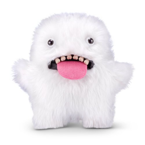 Мягкая игрушка Fuggler Сияюще-белая Уга-Буга 15716H