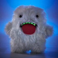 Мягкая игрушка Fuggler Сияюще-белая Уга-Буга 15716H