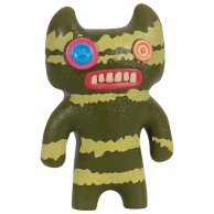 Коллекционная фигурка Fuggler Зеленый нерешительный монстр FG2012D