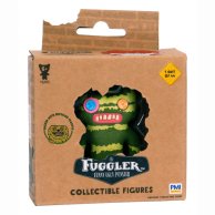 Коллекционная фигурка Fuggler Зеленый нерешительный монстр FG2012D