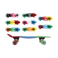 Пенни борд A-Toys с подсветкой GSK-0014