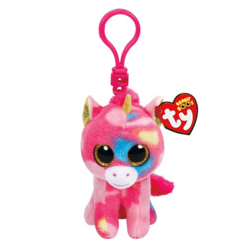 TY Beanie Boo's Единорог "Fantasia" 12см