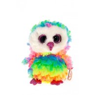 TY Beanie Boo's Сова "Owen" 15см