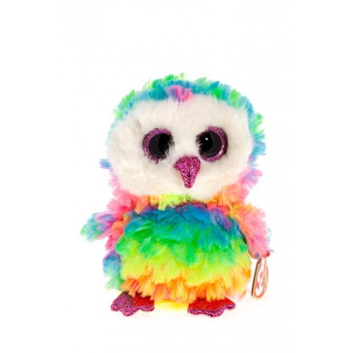 TY Beanie Boo's Сова "Owen" 15см