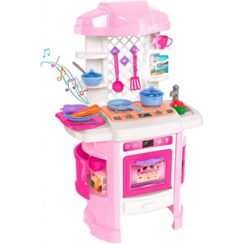 Игровой набор ТехноК Кухня с эффектами 6696