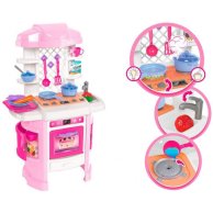 Игровой набор ТехноК Кухня с эффектами 6696