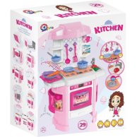 Игровой набор ТехноК Кухня с эффектами 6696