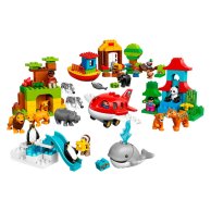 Конструктор  Lego Duplo Вокруг света (10805)