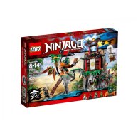 Lego Ninjago Остров тигриной вдовы (70604)