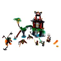 Lego Ninjago Остров тигриной вдовы (70604)