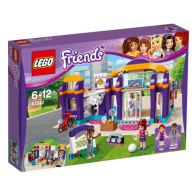 Конструктор Lego Friends Спортивный центр в Хартлейку (41312)