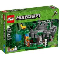 Lego Minecraft "Храм в джунглях " (21132)